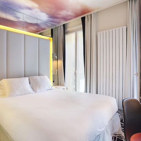 Nouvel Hotel Eiffel Párizs Kültér fotó